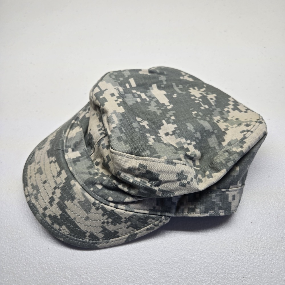 Propper International Inc Unisex Patrol Cap 7 1/8 Gray Digital Camo‎ Pre-Curved